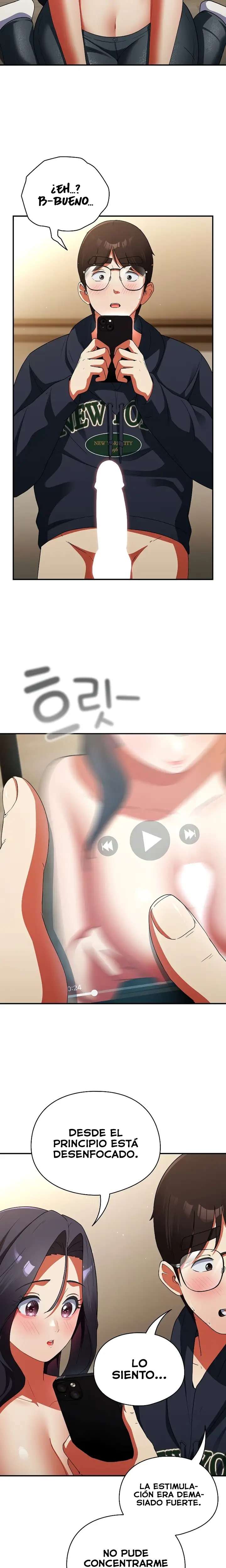 Tómame Una Foto Capitulo 7 página 17