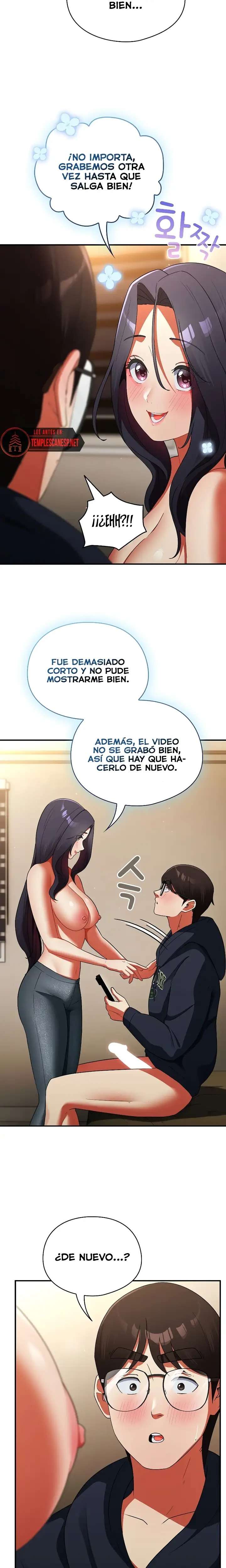 Tómame Una Foto Capitulo 7 página 18