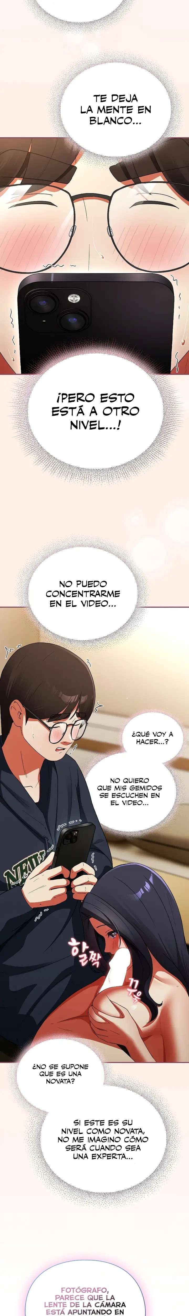 Tómame Una Foto Capitulo 7 página 21