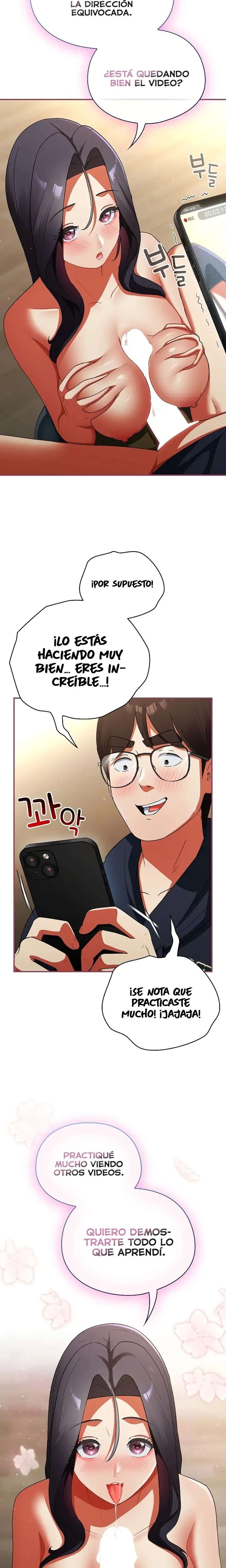Tómame Una Foto Capitulo 7 página 22