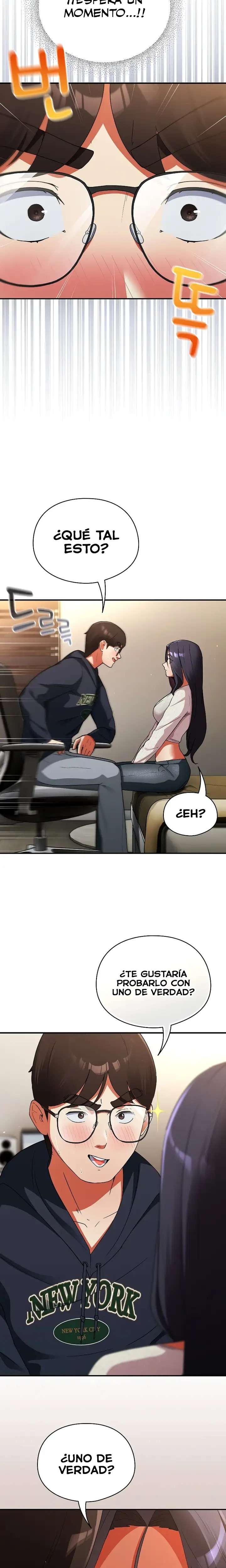 Tómame Una Foto Capitulo 7 página 3