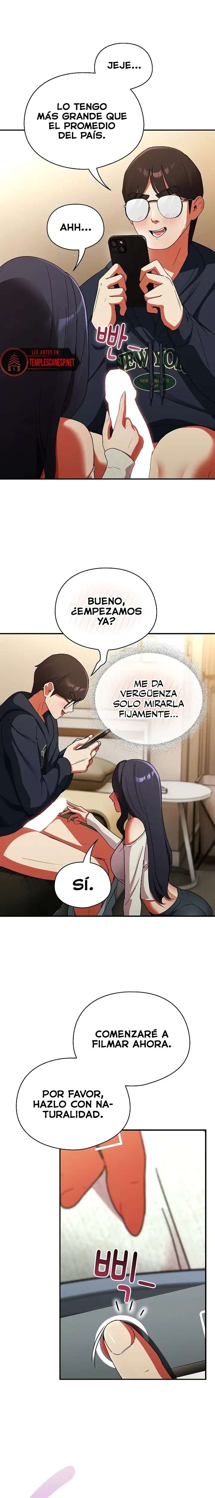 Tómame Una Foto Capitulo 7 página 8