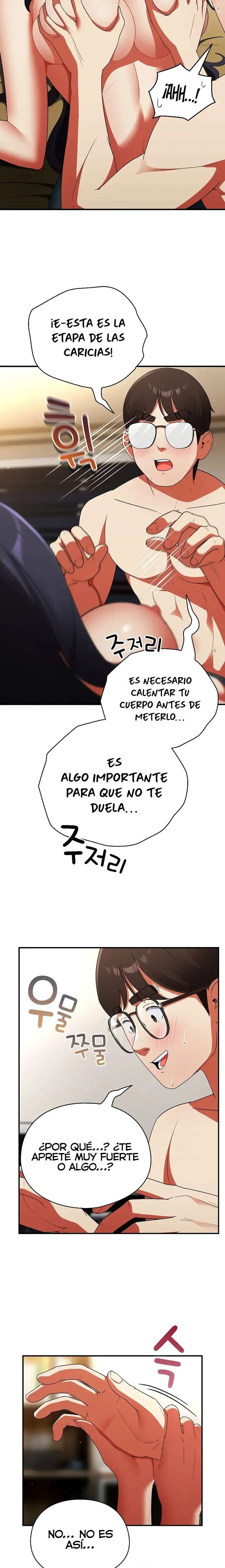 Tómame Una Foto Capitulo 8 página 10