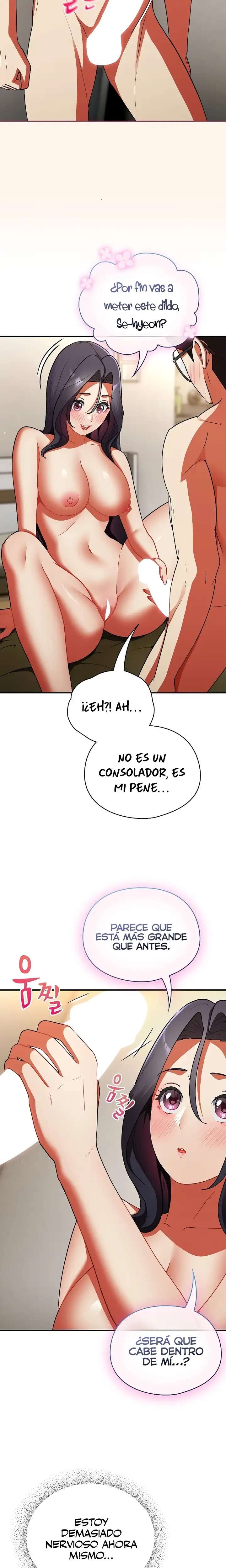 Tómame Una Foto Capitulo 8 página 18