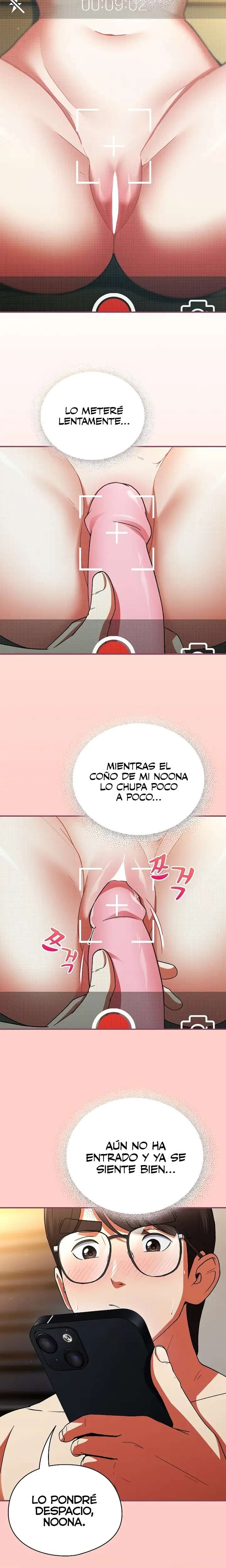 Tómame Una Foto Capitulo 8 página 22