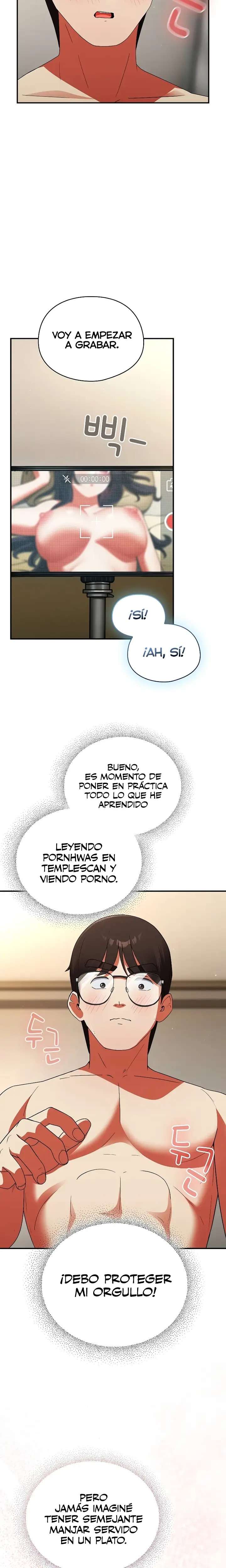 Tómame Una Foto Capitulo 8 página 6