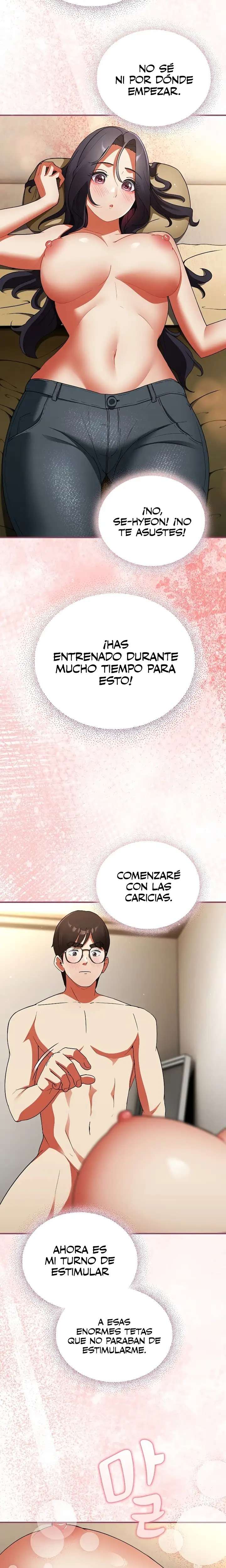 Tómame Una Foto Capitulo 8 página 7