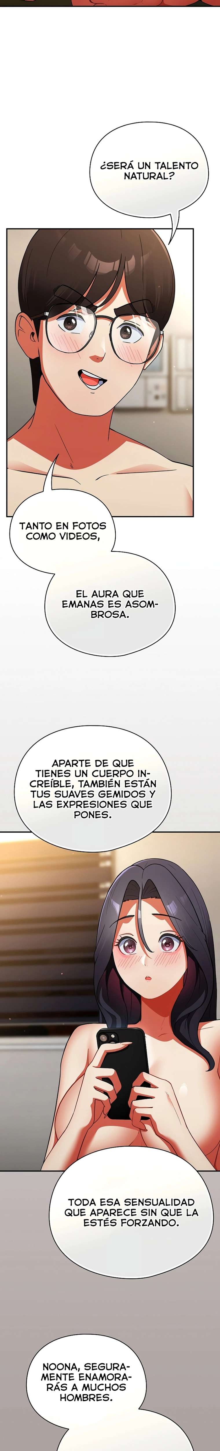 Tómame Una Foto Capitulo 9 página 18