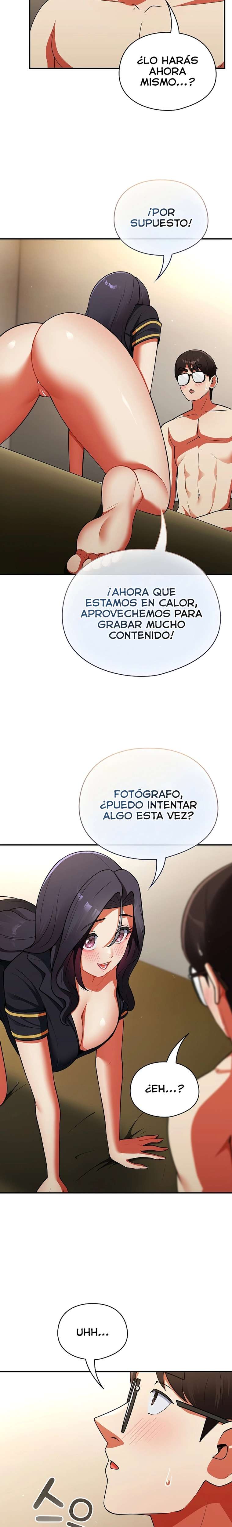 Tómame Una Foto Capitulo 9 página 22