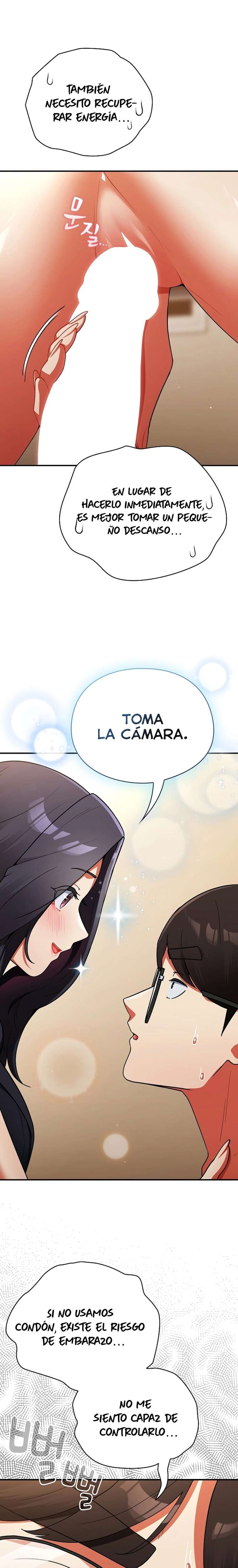 Tómame Una Foto Capitulo 9 página 24