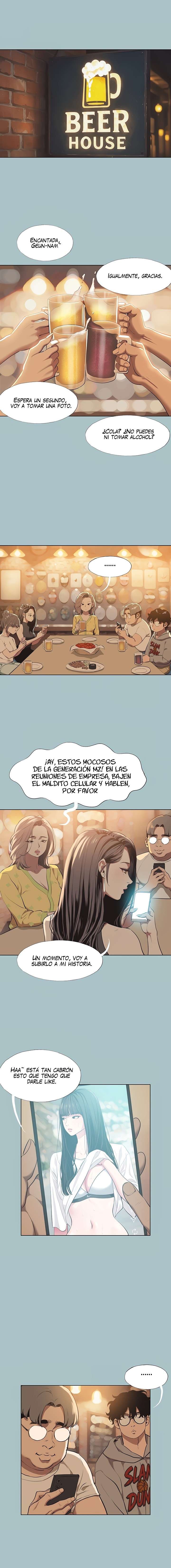 Lo Siento, No Tengo Intención De Salir Con Nadie Capitulo 1 página 11