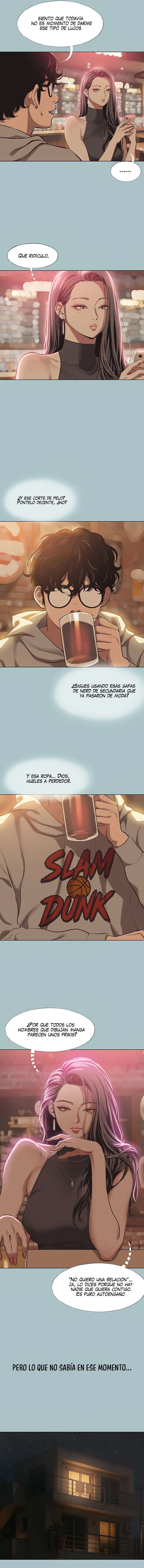 Lo Siento, No Tengo Intención De Salir Con Nadie Capitulo 1 página 13