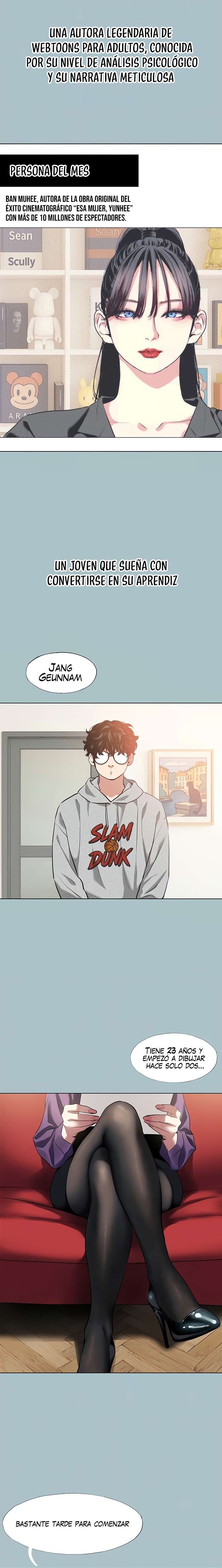 Lo Siento, No Tengo Intención De Salir Con Nadie Capitulo 1 página 2