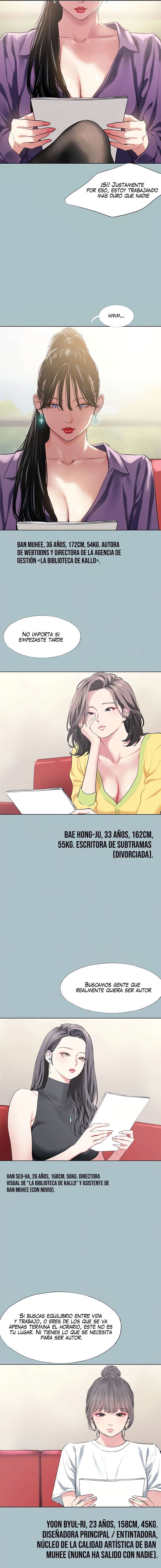 Lo Siento, No Tengo Intención De Salir Con Nadie Capitulo 1 página 3
