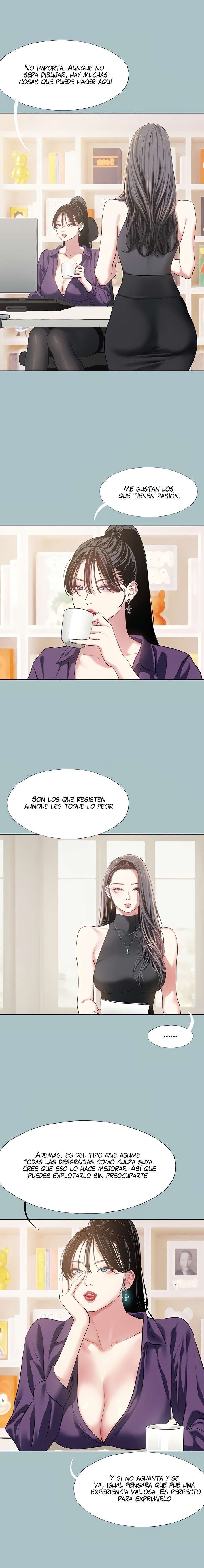 Lo Siento, No Tengo Intención De Salir Con Nadie Capitulo 1 página 6
