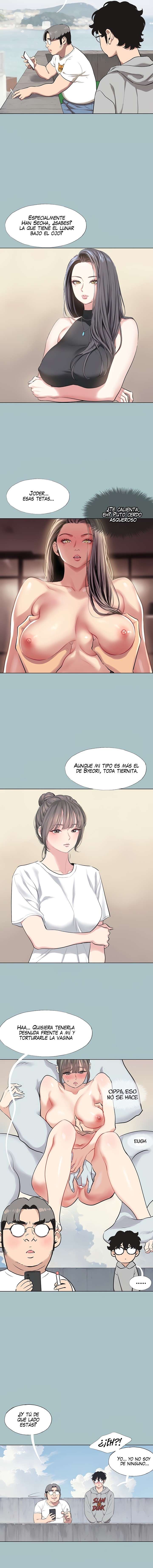 Lo Siento, No Tengo Intención De Salir Con Nadie Capitulo 1 página 9