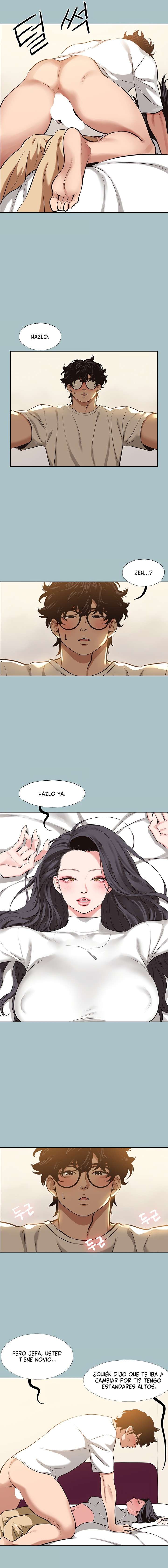 Lo Siento, No Tengo Intención De Salir Con Nadie Capitulo 10 página 7