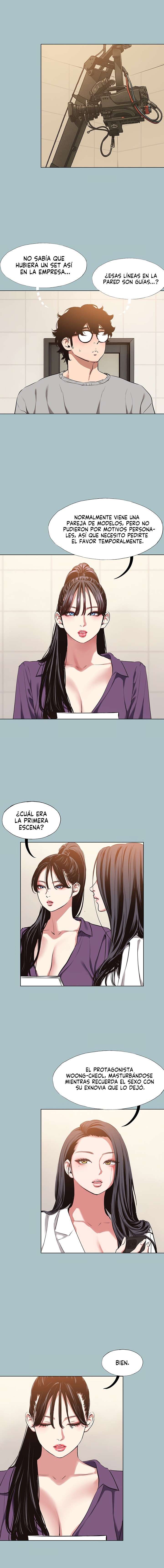 Lo Siento, No Tengo Intención De Salir Con Nadie Capitulo 12 página 10