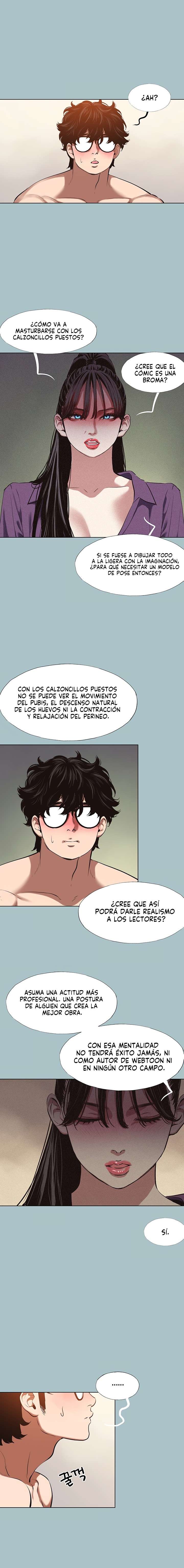 Lo Siento, No Tengo Intención De Salir Con Nadie Capitulo 12 página 12