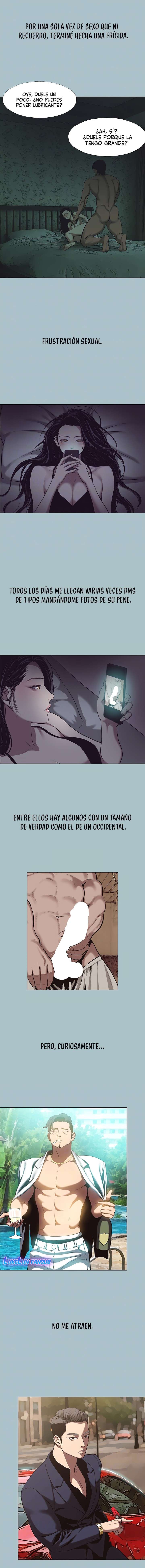 Lo Siento, No Tengo Intención De Salir Con Nadie Capitulo 12 página 3