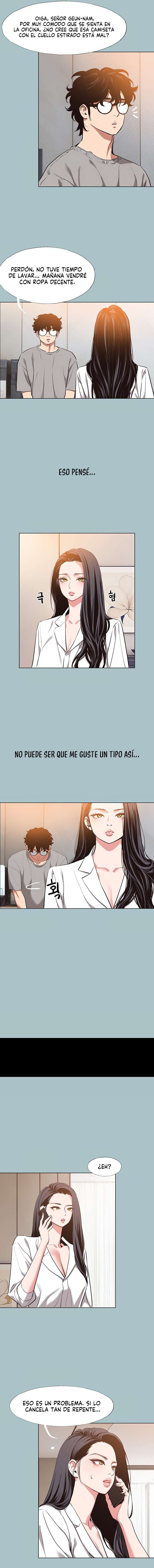 Lo Siento, No Tengo Intención De Salir Con Nadie Capitulo 12 página 7