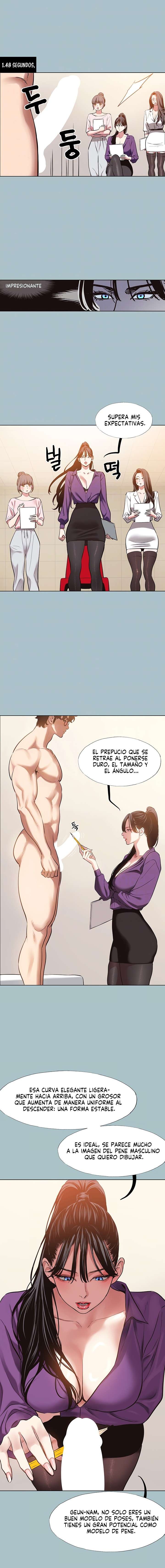 Lo Siento, No Tengo Intención De Salir Con Nadie Capitulo 13 página 3