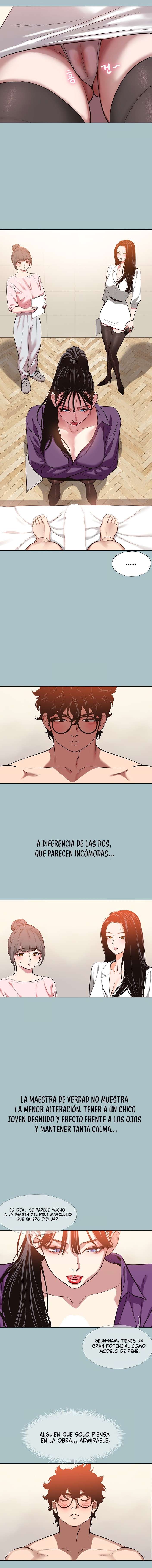 Lo Siento, No Tengo Intención De Salir Con Nadie Capitulo 13 página 5