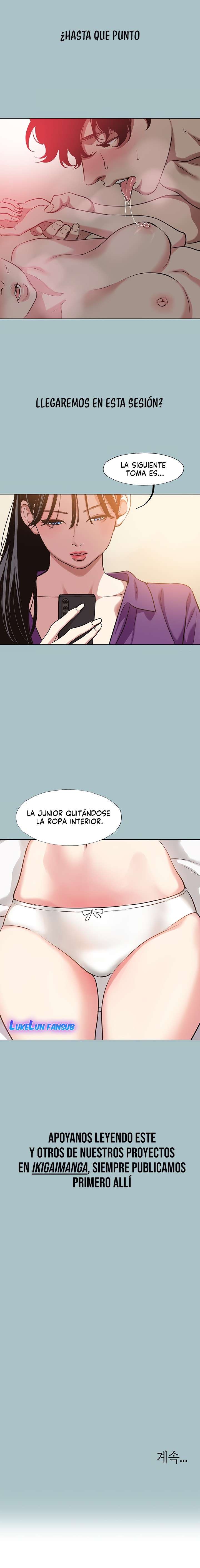 Lo Siento, No Tengo Intención De Salir Con Nadie Capitulo 14 página 12