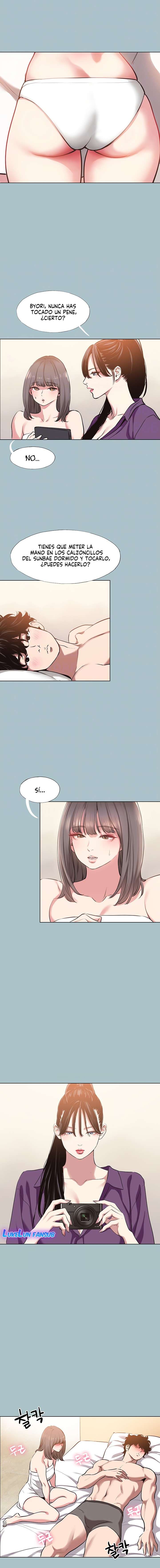 Lo Siento, No Tengo Intención De Salir Con Nadie Capitulo 14 página 4