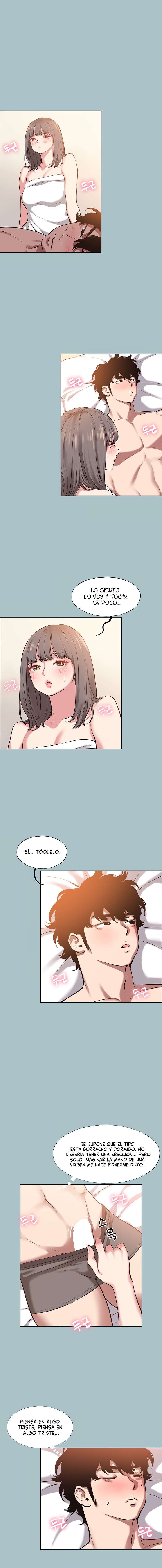 Lo Siento, No Tengo Intención De Salir Con Nadie Capitulo 14 página 5
