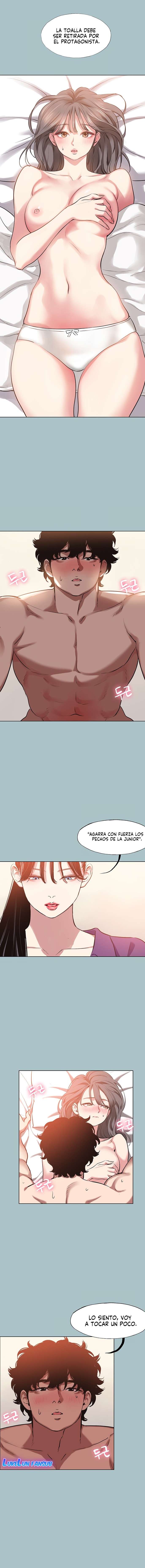 Lo Siento, No Tengo Intención De Salir Con Nadie Capitulo 14 página 8