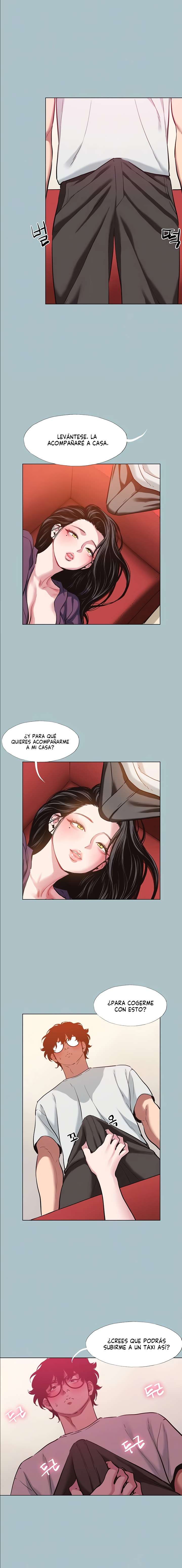 Lo Siento, No Tengo Intención De Salir Con Nadie Capitulo 18 página 4