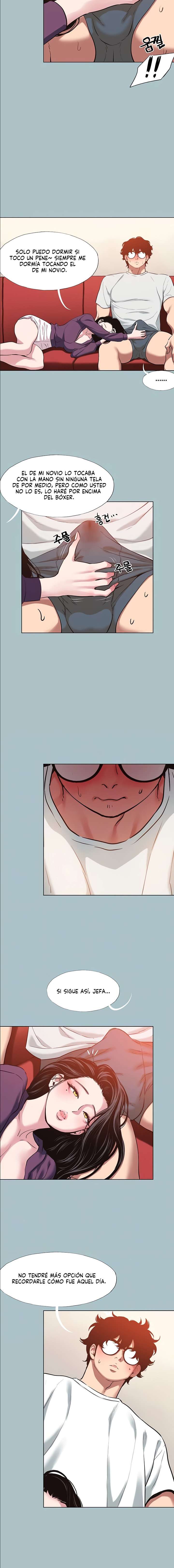 Lo Siento, No Tengo Intención De Salir Con Nadie Capitulo 18 página 6