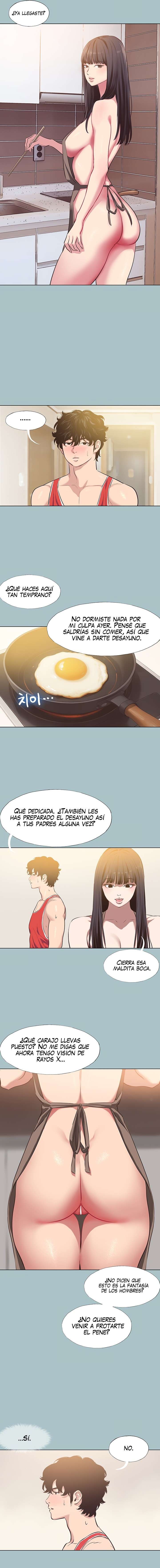 Lo Siento, No Tengo Intención De Salir Con Nadie Capitulo 2 página 11