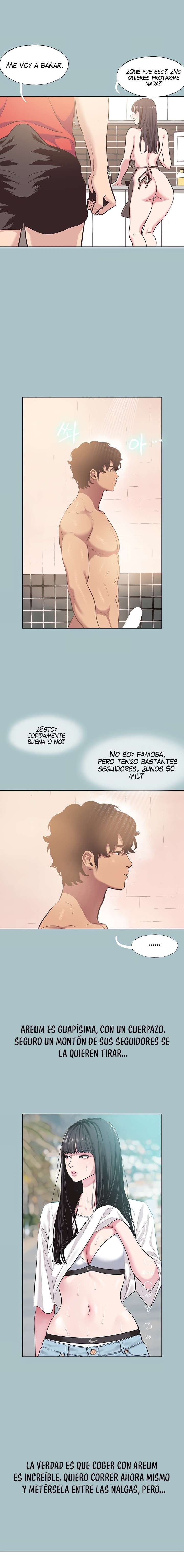 Lo Siento, No Tengo Intención De Salir Con Nadie Capitulo 2 página 12