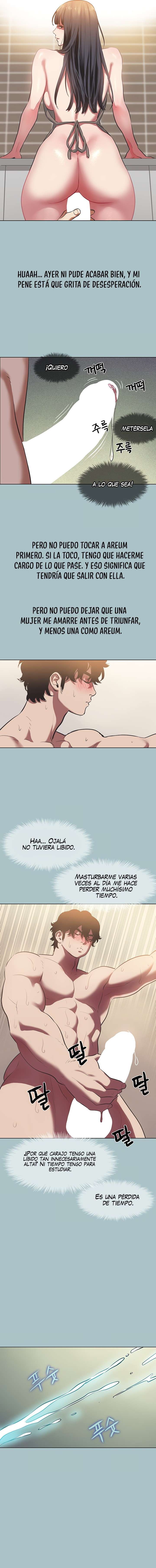Lo Siento, No Tengo Intención De Salir Con Nadie Capitulo 2 página 13