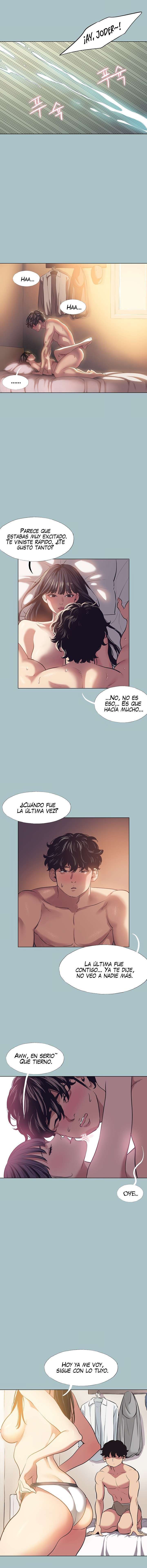Lo Siento, No Tengo Intención De Salir Con Nadie Capitulo 2 página 7