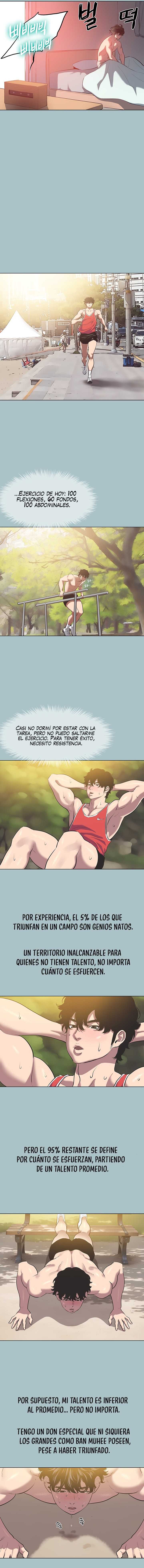 Lo Siento, No Tengo Intención De Salir Con Nadie Capitulo 2 página 9