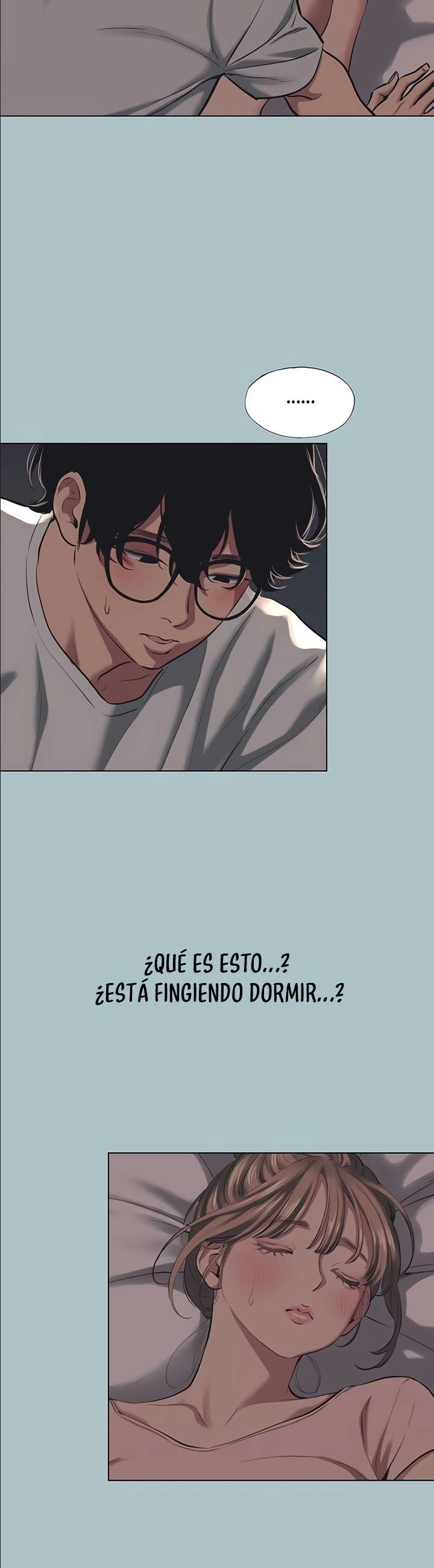 Lo Siento, No Tengo Intención De Salir Con Nadie Capitulo 21 página 3