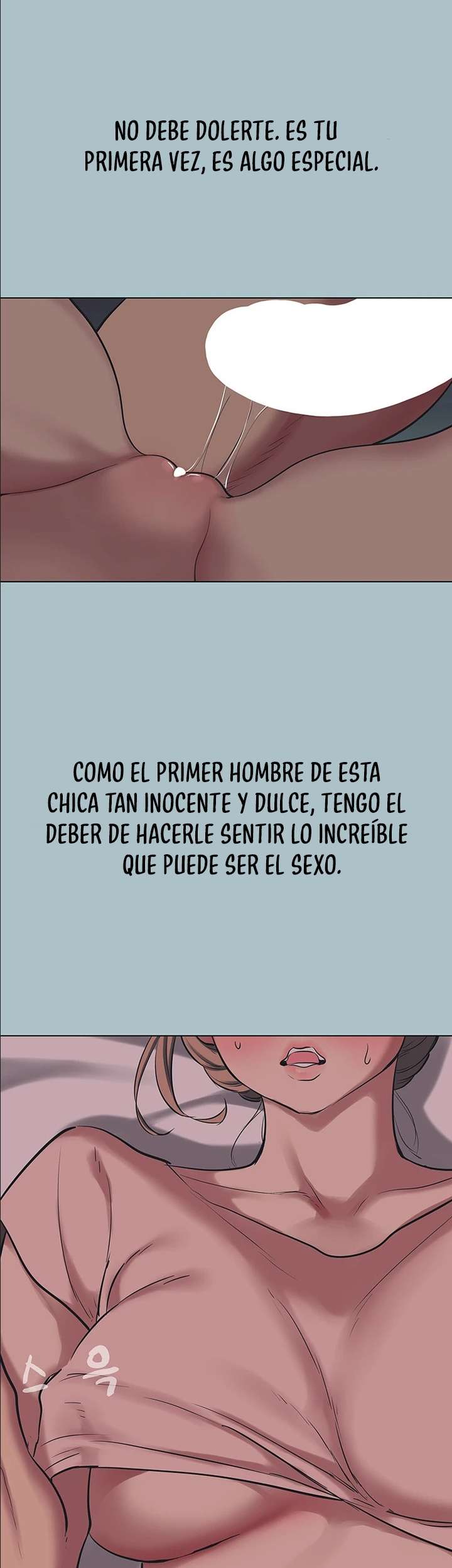 Lo Siento, No Tengo Intención De Salir Con Nadie Capitulo 21 página 30