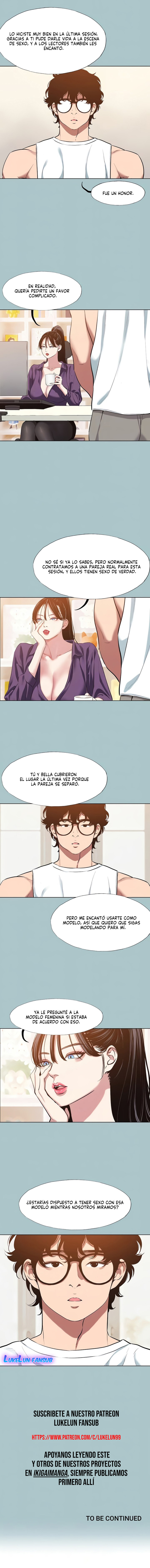 Lo Siento, No Tengo Intención De Salir Con Nadie Capitulo 25 página 7