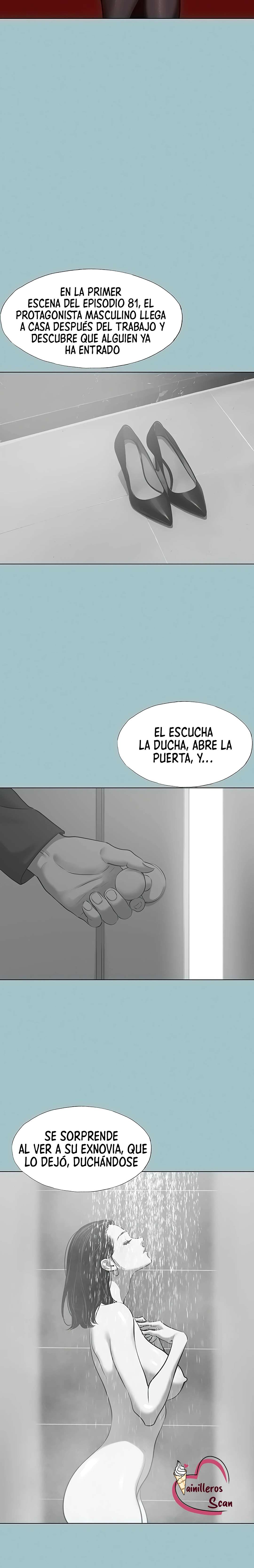 Lo Siento, No Tengo Intención De Salir Con Nadie Capitulo 26 página 12
