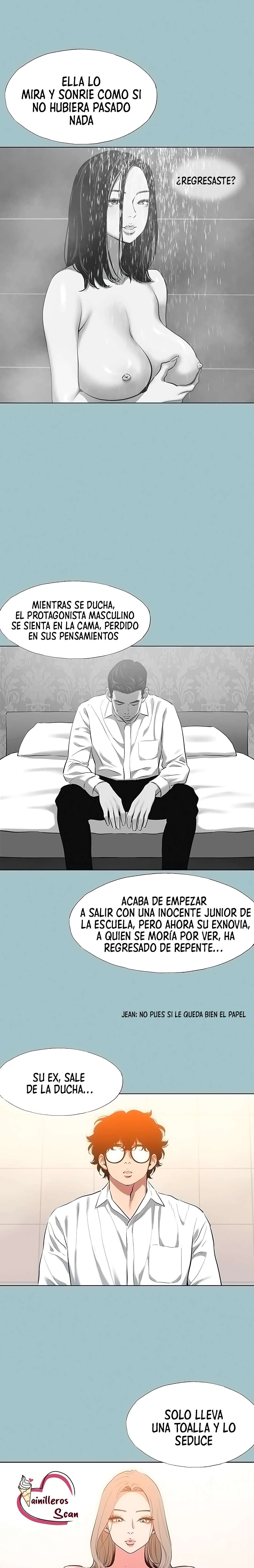 Lo Siento, No Tengo Intención De Salir Con Nadie Capitulo 26 página 13