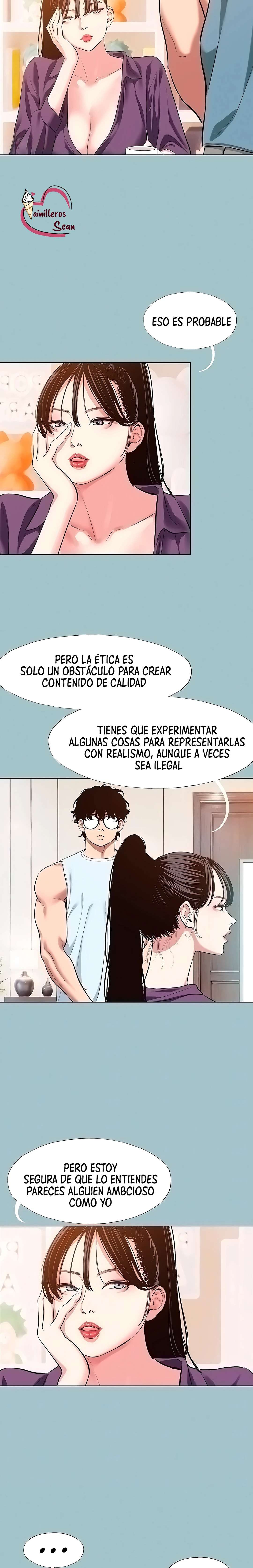Lo Siento, No Tengo Intención De Salir Con Nadie Capitulo 26 página 3