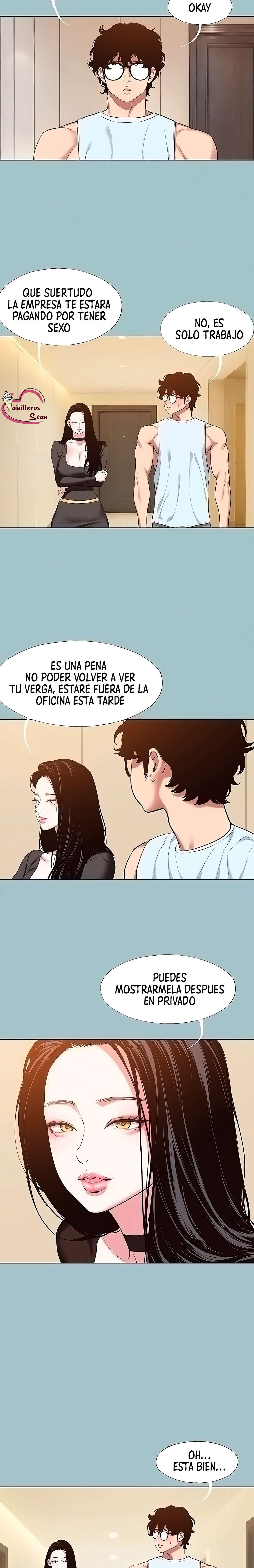 Lo Siento, No Tengo Intención De Salir Con Nadie Capitulo 26 página 4