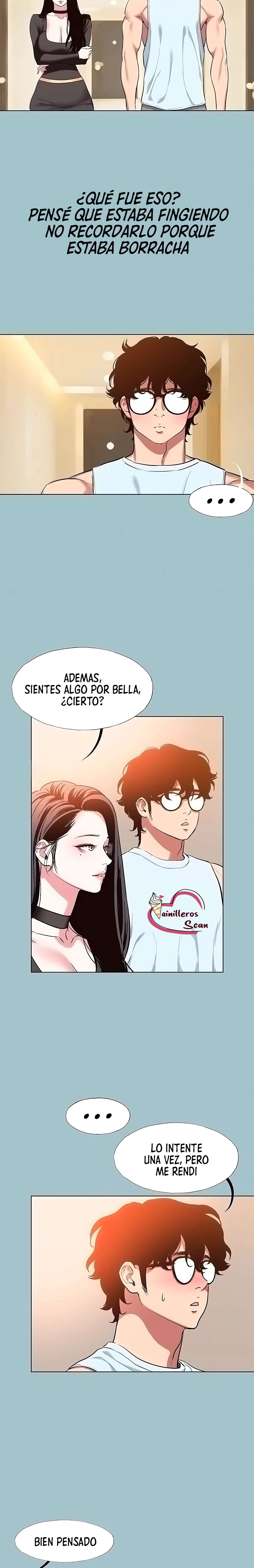 Lo Siento, No Tengo Intención De Salir Con Nadie Capitulo 26 página 5