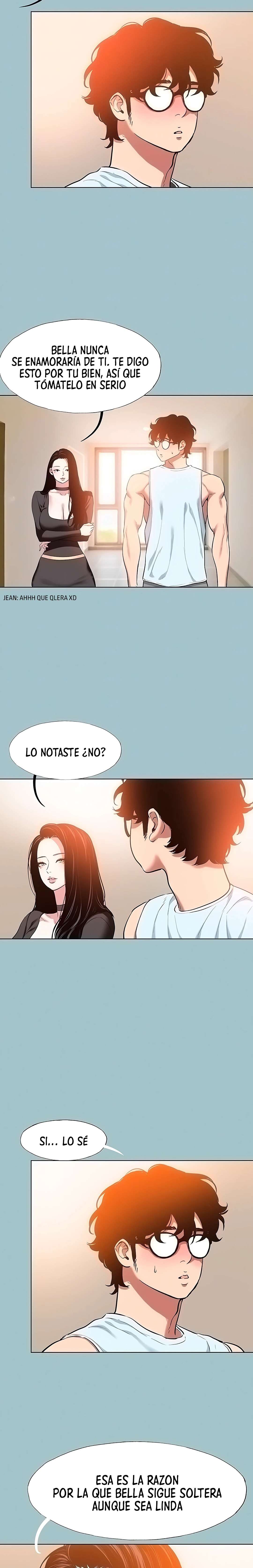 Lo Siento, No Tengo Intención De Salir Con Nadie Capitulo 26 página 6