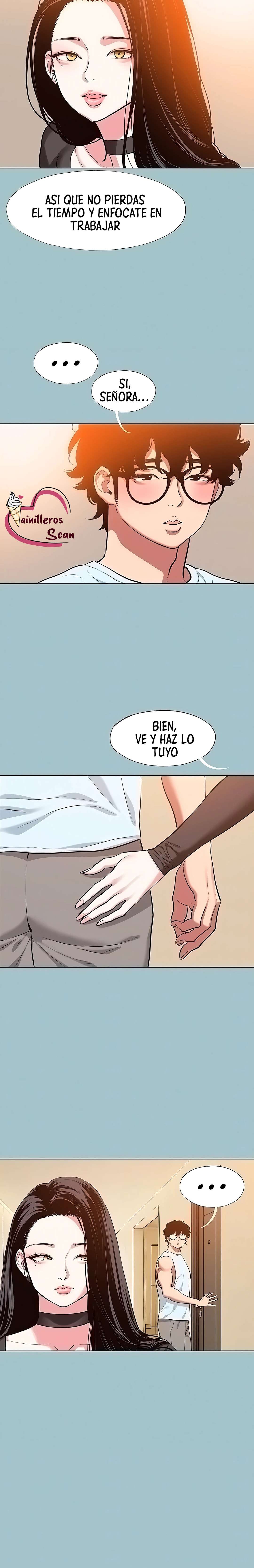 Lo Siento, No Tengo Intención De Salir Con Nadie Capitulo 26 página 7