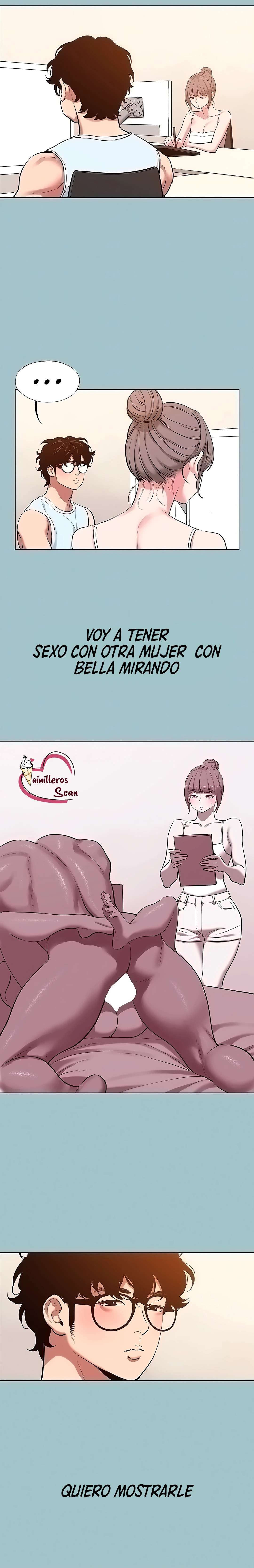 Lo Siento, No Tengo Intención De Salir Con Nadie Capitulo 26 página 8