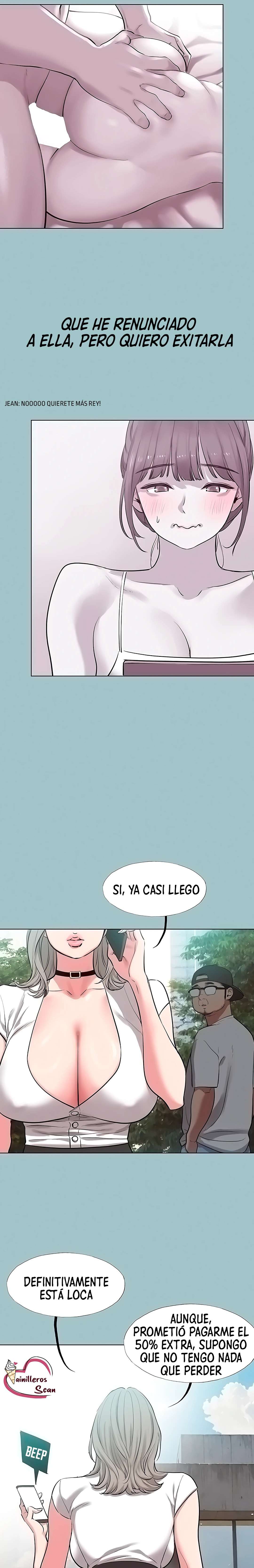 Lo Siento, No Tengo Intención De Salir Con Nadie Capitulo 26 página 9